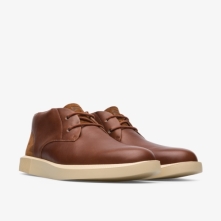 Camper Brown Ankle Boots Mens - Bill Online Ireland | CWFHO6045